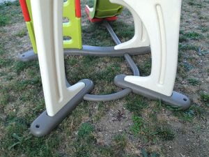 toboggan smoby tournant