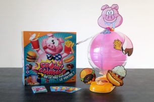 Jeu de société Groin Goinfre Splash Toys