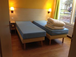 Chambres cottage Center Parc Normandie