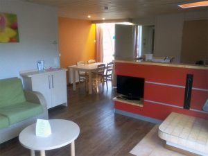 Cottage Center parc Normandie