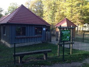 Mini ferme Center Parcs Normandie