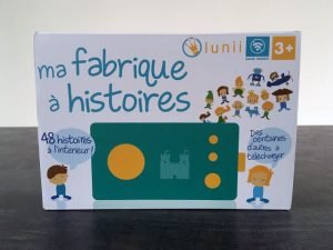 Ma fabrique à histoire Lunii