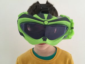 Jeu Alien Vision avis