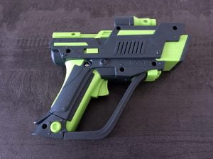 Jeu Alien mission de Megableu