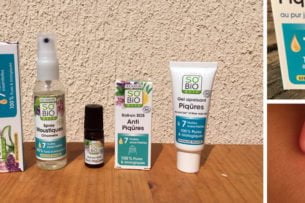 Anti moustiques SO'BIO