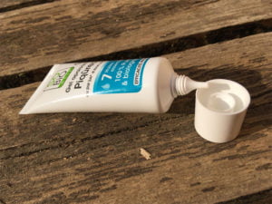 Gel apaisant contre les piqûres de moustiques