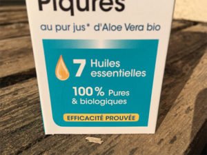 Roll on anti-moustiques aux huiles essentielles