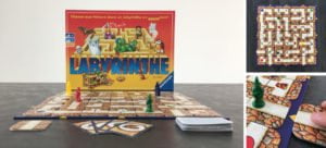 jeu de société labyrinthe avis
