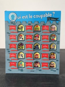 Livre qui est le coupable