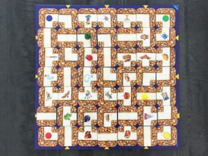 labyrinthe jeu de société