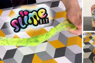So Slime DIY