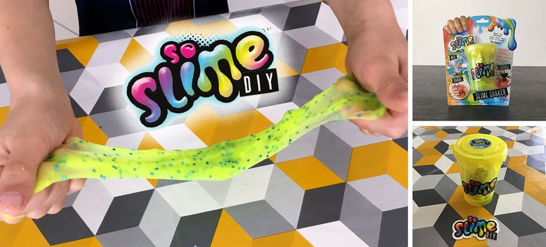 SO DIY So Slime - Slime Factory - Fabrique pour créer et décorer