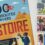 Livre : 100 infos insolites à travers l’histoire (Editions Usborne)