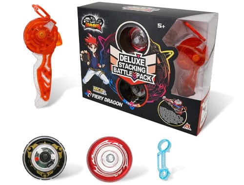 Acheter Infinity Nado Top Effets de Lumière Fusionnée Lanceur Magnétique