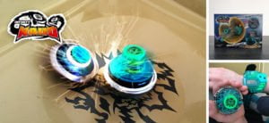 Toupie infinity nado électronique