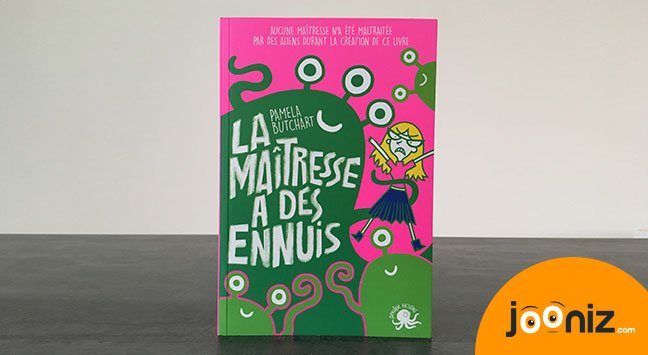 La maîtresse a des ennuis