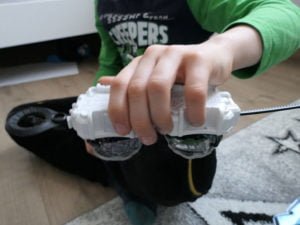 Double lanceur beyblade