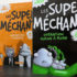 Livre : Collection « Les Super Méchants » (Editions Casterman)