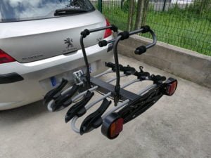 Porte vélos Mottez 4 vélos avis