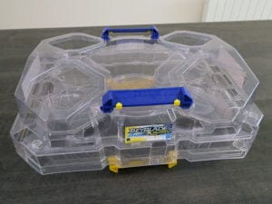 Arène double surface