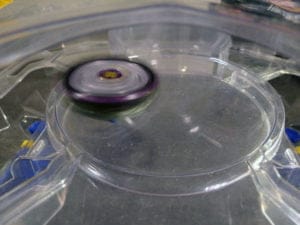 Arène toupie beyblade burst