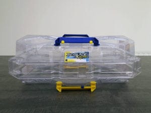 Avis arène beyblade double surface