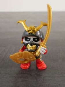 or véritable trésor x