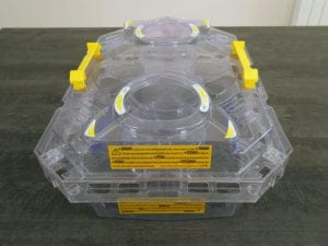 Set de combat beyblade double surface