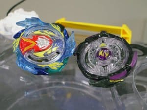 Toupies beyblade burst
