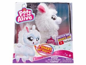 Acheter Boppi le lama qui danse Zuru