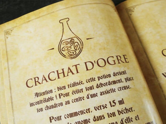 Fabulus potium - 41500 - participez au plus grand tournoi des sorciers pour  réaliser les potions les plus impressionnantes! - La Poste