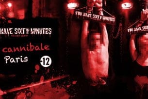 le cannibale de paris, chapitre 1