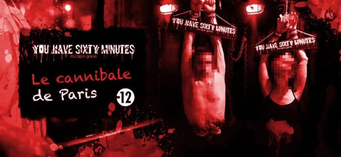 le cannibale de paris, chapitre 1