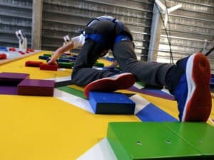 Salle d'escalade Hapik chambly