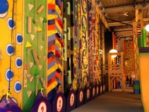 sortie en famille escalade Hapik