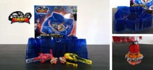 Infinity Nado Non stop battle set