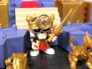 Tombeau du trésor jouet