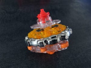 Toupie infinity nado