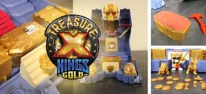 Trésor x tombeau du trésor