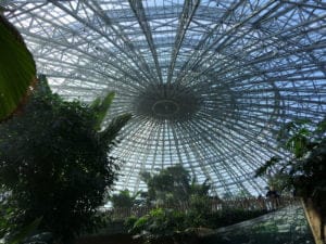 Dôme zoo de Beauval