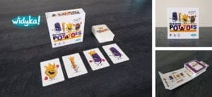 because potatoes avis