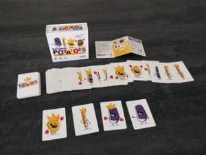 because potatoes règles