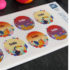 Etiquettes, stickers réfléchissants et posters éducatifs (Ludilabel)
