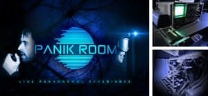 Panik room escape game