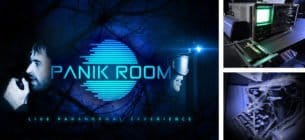 Panik room escape game