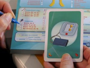 Jeu c'est grave Docteur Dujardin