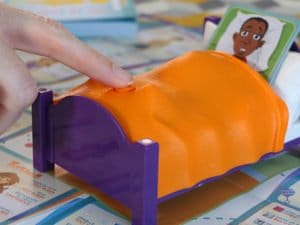 C'est grave Docteur jeu