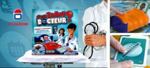C'est grave docteur Dujardin jeu