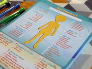 Jeu C'est grave Docteur