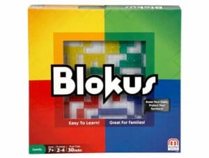 Acheter Blokus jeu de société Mattel